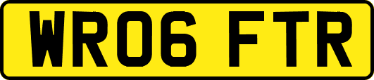 WR06FTR