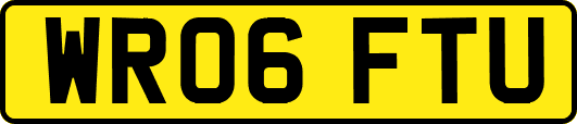 WR06FTU
