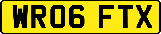 WR06FTX