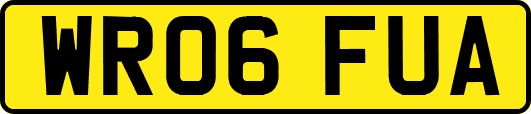 WR06FUA