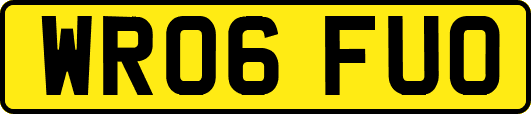WR06FUO