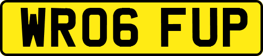 WR06FUP