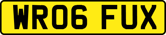 WR06FUX