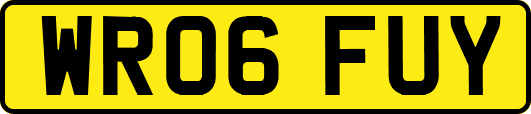 WR06FUY