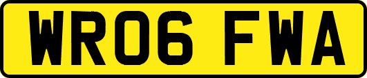 WR06FWA