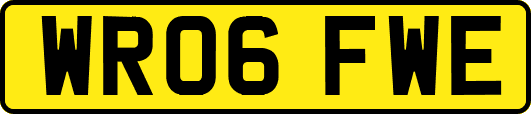 WR06FWE