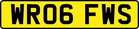WR06FWS