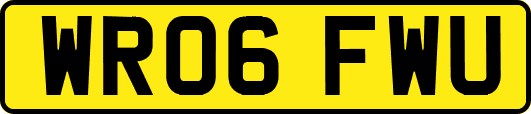 WR06FWU