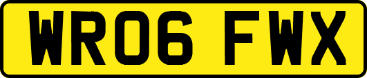 WR06FWX