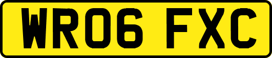 WR06FXC