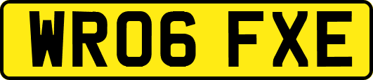 WR06FXE
