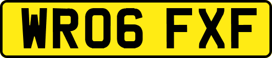WR06FXF