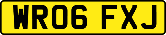 WR06FXJ