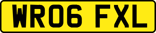 WR06FXL