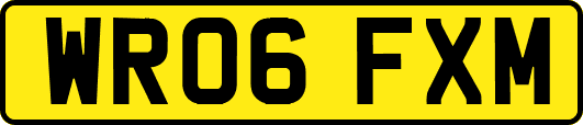 WR06FXM