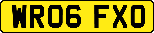 WR06FXO