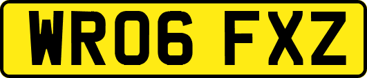 WR06FXZ
