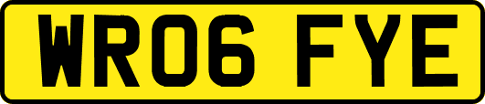 WR06FYE