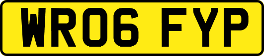 WR06FYP