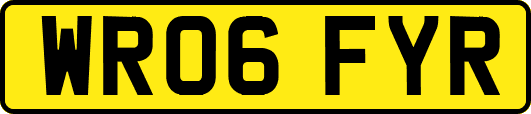 WR06FYR