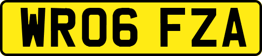 WR06FZA