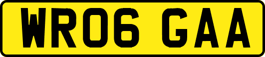 WR06GAA