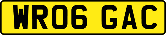 WR06GAC