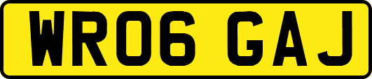WR06GAJ