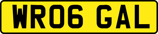 WR06GAL