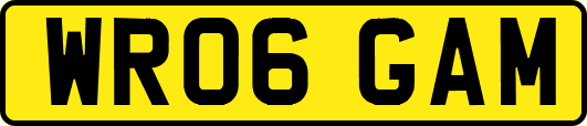 WR06GAM