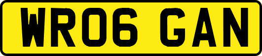 WR06GAN