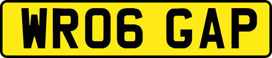 WR06GAP