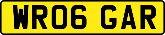 WR06GAR