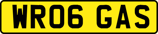 WR06GAS