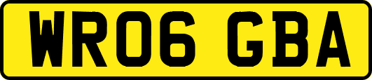 WR06GBA