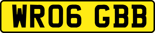 WR06GBB