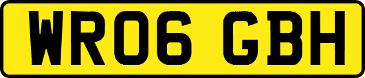 WR06GBH
