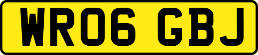 WR06GBJ