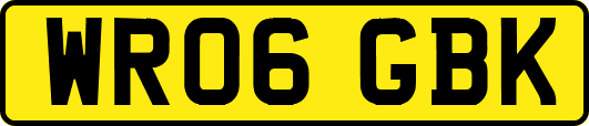 WR06GBK