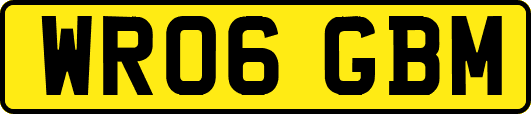 WR06GBM