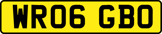 WR06GBO