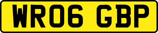WR06GBP