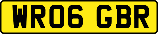 WR06GBR