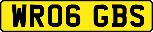 WR06GBS