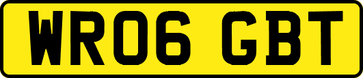 WR06GBT