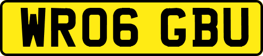 WR06GBU