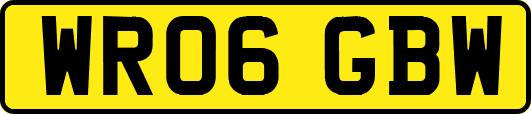 WR06GBW