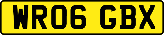 WR06GBX