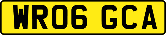 WR06GCA