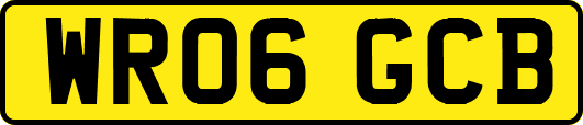 WR06GCB